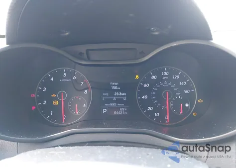 2016 Hyundai Veloster Turbo из США, поврежденный, VIN KMHTC6AE2GU269472